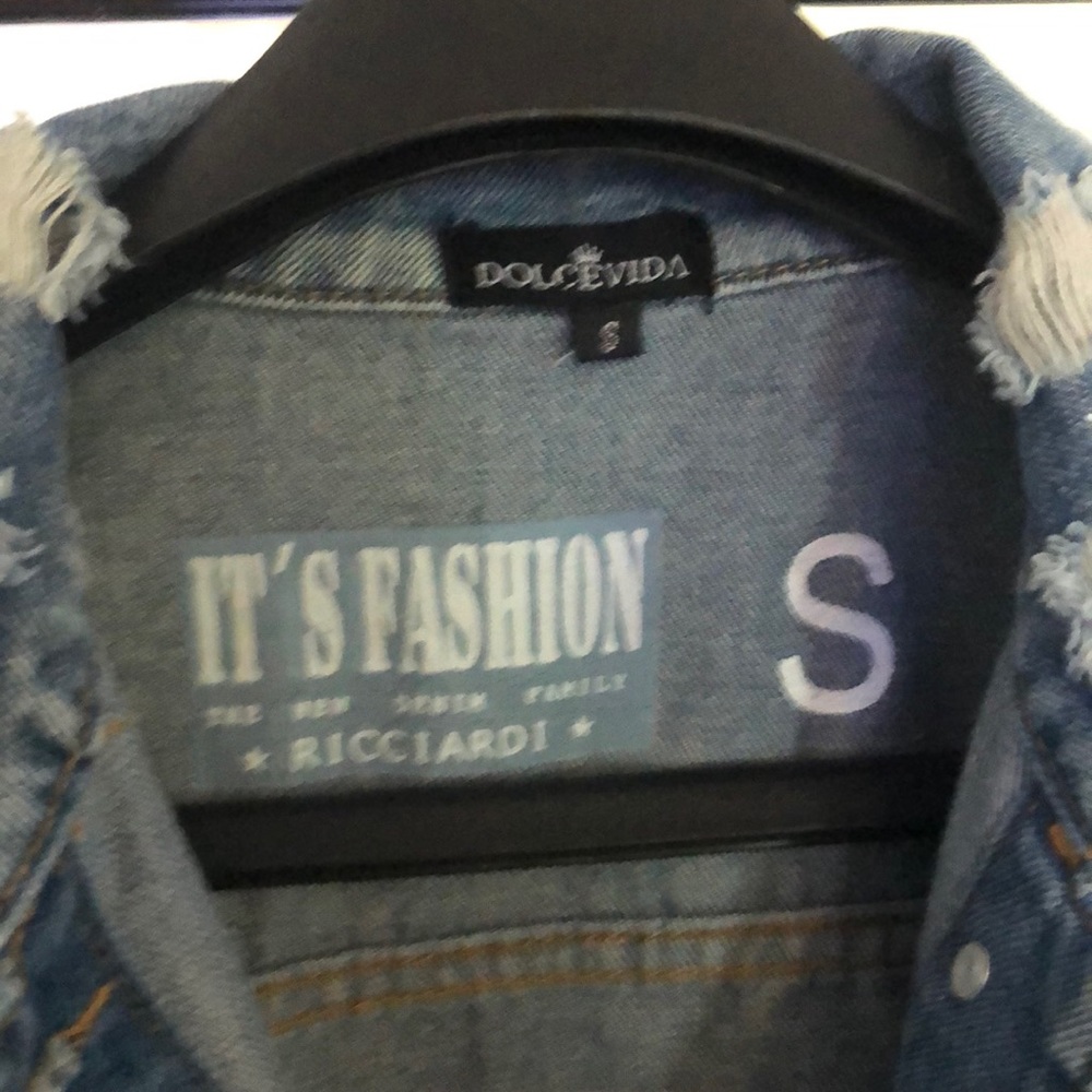 Denim jacket - Picture 3 of 4